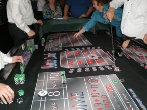 Bring a Las Vegas casino to your next party, event or fundraiser
